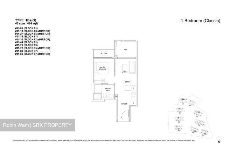 The Florence Residences (D19), Apartment #237877601